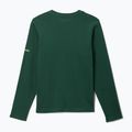 Longsleeve de trekking pentru copii Columbia Dobson Pass Graphic Tee rain forest/hike on 2