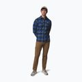 Cămașă pentru bărbați Columbia Flare Gun Stretch Flannel mtn blue trails edge plaid 2