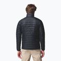 Geacă izolată pentru bărbați Columbia Powder Pass Hybrid black 3