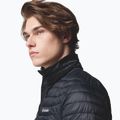 Geacă izolată pentru bărbați Columbia Powder Pass Hybrid black 6