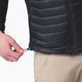 Geacă izolată pentru bărbați Columbia Powder Pass Hybrid black 8