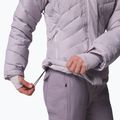 Geacă de schi pentru femei Columbia Lay D Down V lavender pearl 9