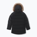 Geacă cu izolare pentru copii Columbia Girl's Marquam Peak Fusion II black 2