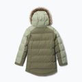 Geacă cu izolare pentru copii Columbia Girl's Marquam Peak Fusion II stone green/safari 2
