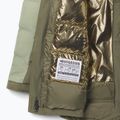 Geacă cu izolare pentru copii Columbia Girl's Marquam Peak Fusion II stone green/safari 3