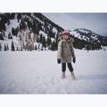 Geacă cu izolare pentru copii Columbia Girl's Marquam Peak Fusion II stone green/safari 4