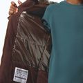 Geacă izolată pentru copii Columbia Nordic Strider II camel brown/tobacco 7