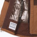 Geacă izolată pentru copii Columbia Nordic Strider II camel brown/tobacco 10