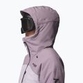 Geacă de schi pentru femei Columbia Highland Summit III Insulated lavender pearl/shale purple 5