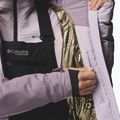 Geacă de schi pentru femei Columbia Highland Summit III Insulated lavender pearl/shale purple 10
