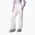Pantaloni de schi pentru femei Columbia Shafer Canyon II Insulated sea salt 4