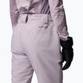 Pantaloni de schi pentru femei Columbia Shafer Canyon II Insulated lavender pearl 6