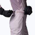 Pantaloni de schi pentru femei Columbia Shafer Canyon II Insulated lavender pearl 7