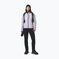 Geacă hibrid pentru femei Columbia Arctic Crest Hybrid Full Zip lavender pearl/black 2