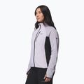 Geacă hibrid pentru femei Columbia Arctic Crest Hybrid Full Zip lavender pearl/black 4