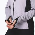 Geacă hibrid pentru femei Columbia Arctic Crest Hybrid Full Zip lavender pearl/black 9