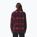 Cămașă damă Columbia Benton Springs mountain red ombre tonal 3