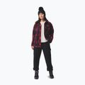 Cămașă damă Columbia Benton Springs mountain red ombre tonal 4