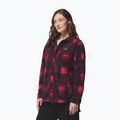 Cămașă damă Columbia Benton Springs mountain red ombre tonal 5