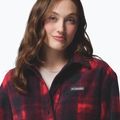 Cămașă damă Columbia Benton Springs mountain red ombre tonal 7
