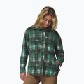 Cămașă pentru femei Columbia Benton Springs nocturnal omblur rain forest omblur