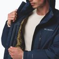 Geacă pentru bărbați Columbia Oak Harbor II Insulated collegiate navy 8