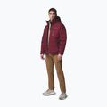 Geacă pentru bărbați Columbia Oak Harbor II Insulated rich wine 2