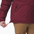 Geacă pentru bărbați Columbia Oak Harbor II Insulated rich wine 7