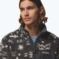 Bluză fleece pentru bărbați Columbia Winter Pass Reversible shark/peaked tonal 8