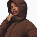 Geacă cu puf pentru femei Columbia Amaze Puff Hooded tobacco 7