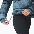 Geacă cu puf pentru femei Columbia Amaze Puff Hooded everblue high shine 8