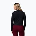 Longsleeve de antrenament pentru femei Columbia Granite Point Turtleneck black 3