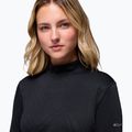Longsleeve de antrenament pentru femei Columbia Granite Point Turtleneck black 5