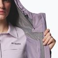 Geacă de ploaie pentru femei Columbia OmniTech AmpliDry II shale purple 12