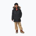 Geacă cu izolare pentru copii Columbia Boy's Marquam Peak Fusion II black 2