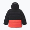 Geacă de schi pentru copii Columbia Arctic Blast II black/zing 2