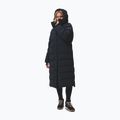 Palton fleece pentru femei Columbia Amaze Puff Long Hooded black 4