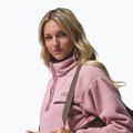 Palton fleece pentru femei Columbia Amaze Puff Long Hooded tobacco 20