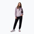 Bluză pentru femei Columbia Benton Springs 1/2 Snap lavender pearl/shale purple/shark 2