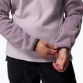 Bluză pentru femei Columbia Benton Springs 1/2 Snap lavender pearl/shale purple/shark 6