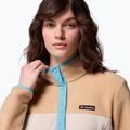 Bluza damă Columbia Benton Springs 1/2 Snap dark stone/canoe/vintage blue 5
