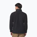 Bluză fleece pentru bărbați Columbia Fast Trek Overlay Full Zip black 3