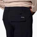 Pantaloni de trekking pentru bărbați Columbia ROC Tech Chino black 7