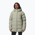 Geacă cu puf pentru femei Columbia Amaze Puff Mid Hooded safari