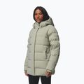 Geacă cu puf pentru femei Columbia Amaze Puff Mid Hooded safari 4