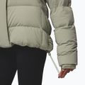 Geacă cu puf pentru femei Columbia Amaze Puff Mid Hooded safari 11