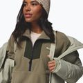 Geacă cu puf pentru femei Columbia Amaze Puff Mid Hooded safari 17