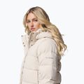 Geacă cu puf pentru femei Columbia Amaze Puff Mid Hooded dark stone 7