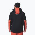 Geacă de schi pentru bărbați Columbia Cirque Bowl spice/spicy black/zing 3