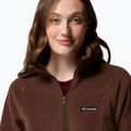 Bluză pentru femei Columbia Benton Springs Full Zip tobacco 6